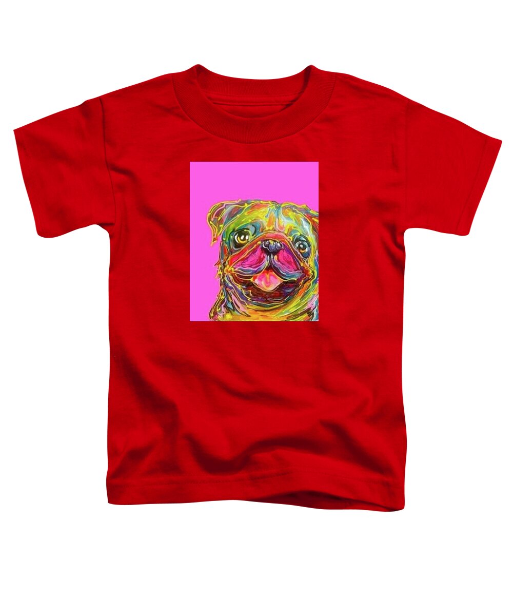 Poppy - Toddler T-Shirt