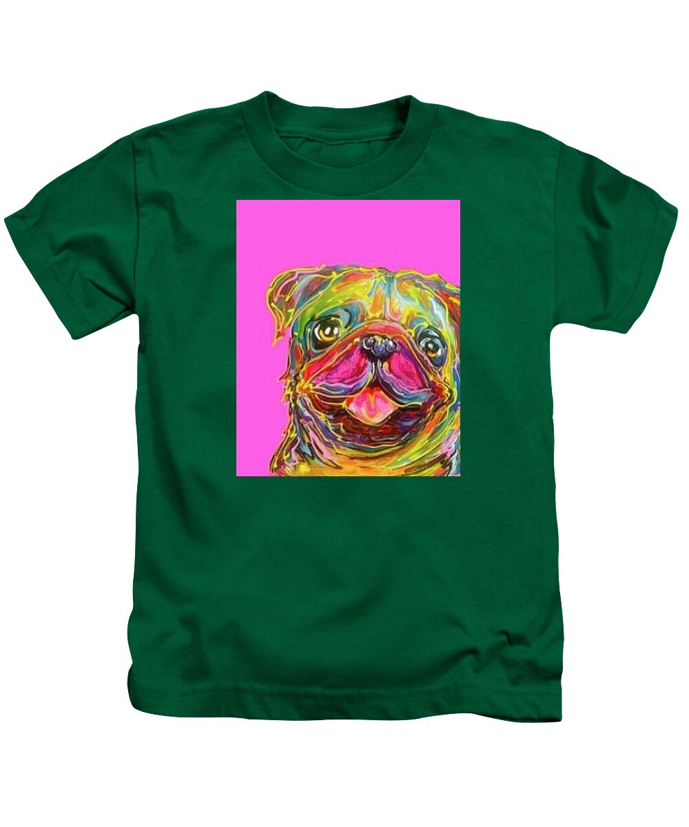 Poppy - Kids T-Shirt