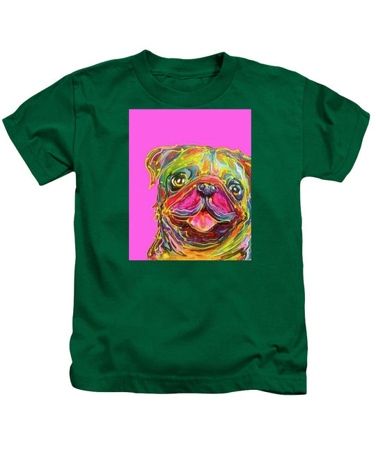 Poppy - Kids T-Shirt