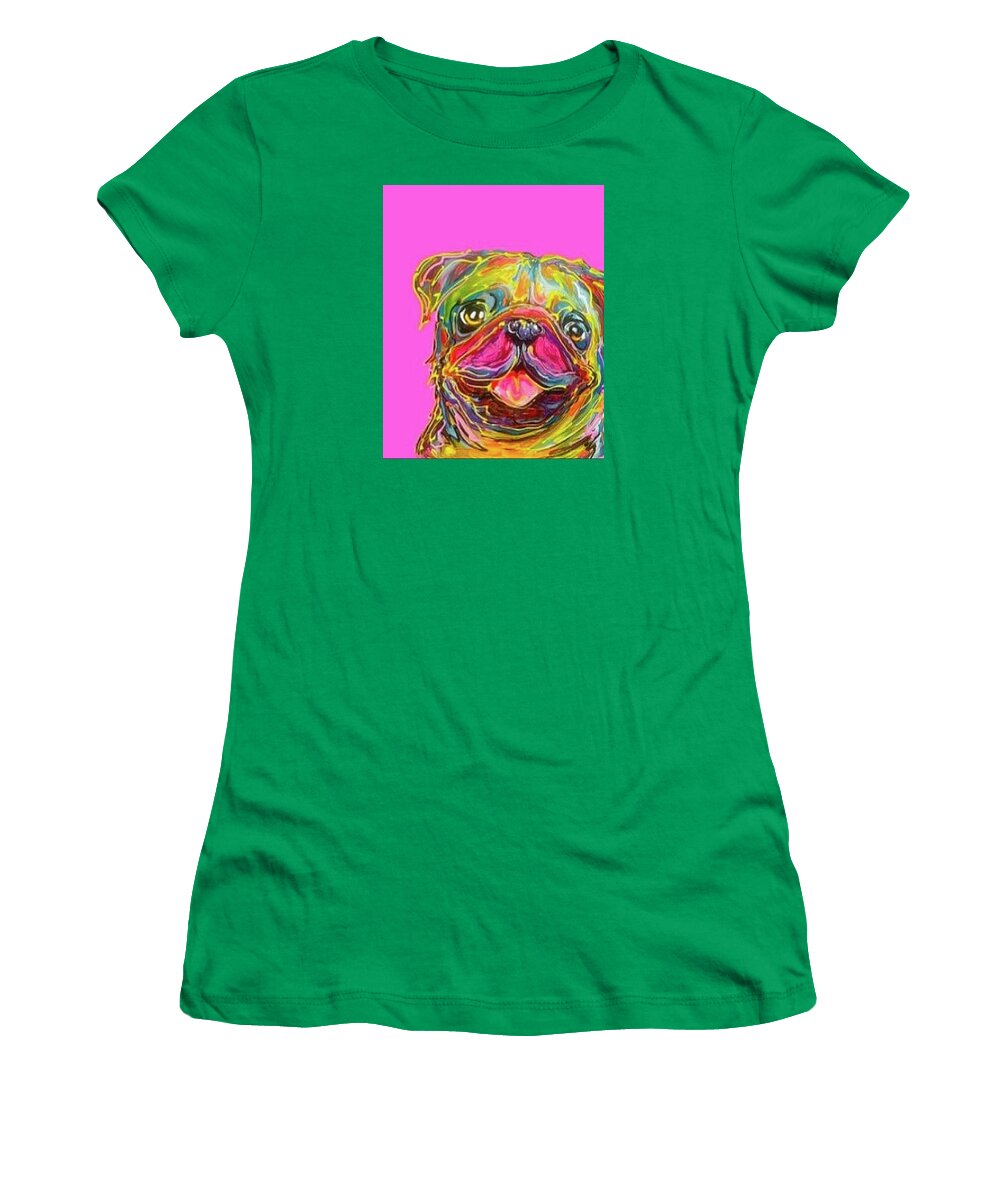 Poppy - Women's T-Shirt