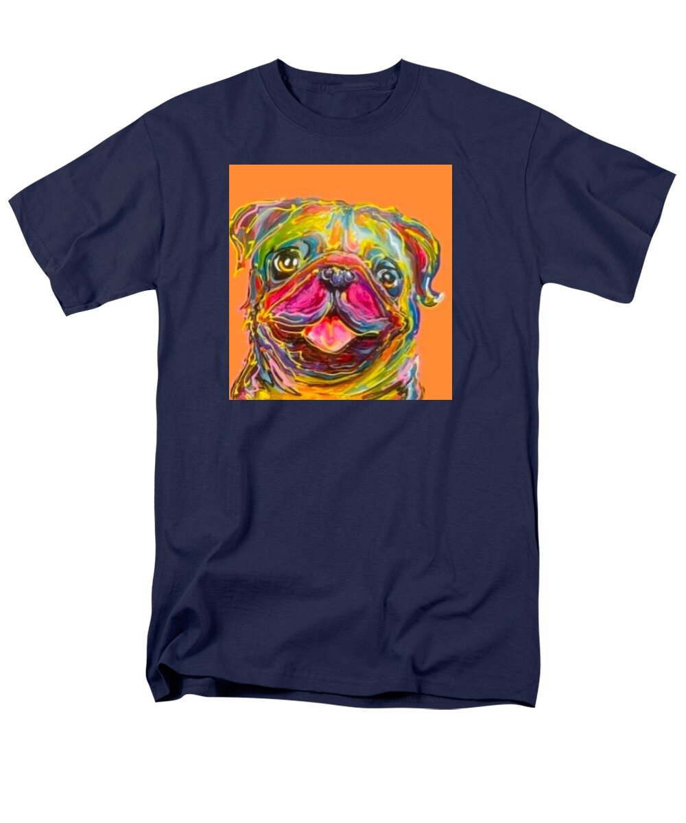 Poppy - Men's T-Shirt  (Regular Fit)