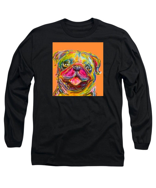 Poppy - Long Sleeve T-Shirt