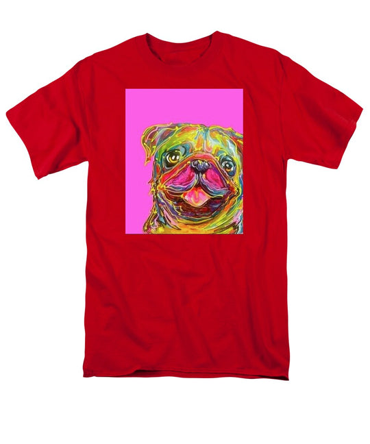 Poppy - Men's T-Shirt  (Regular Fit)