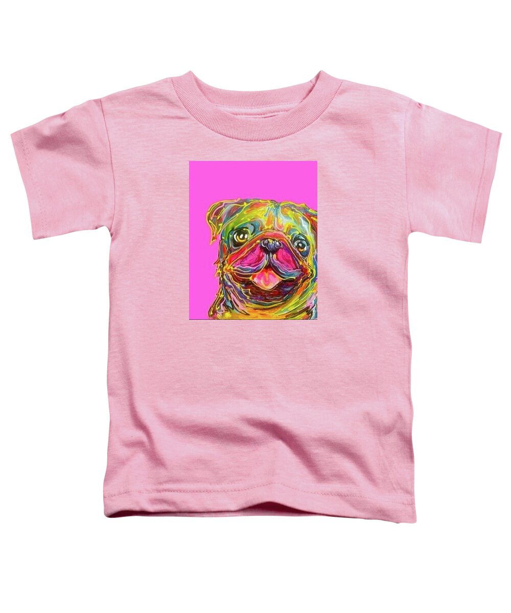 Poppy - Toddler T-Shirt