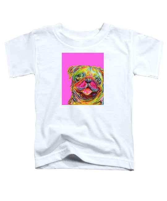 Poppy - Toddler T-Shirt