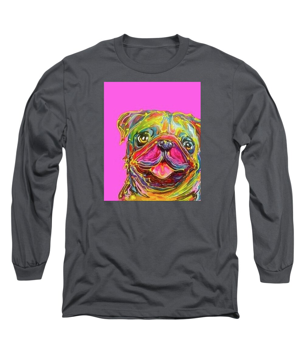 Poppy - Long Sleeve T-Shirt