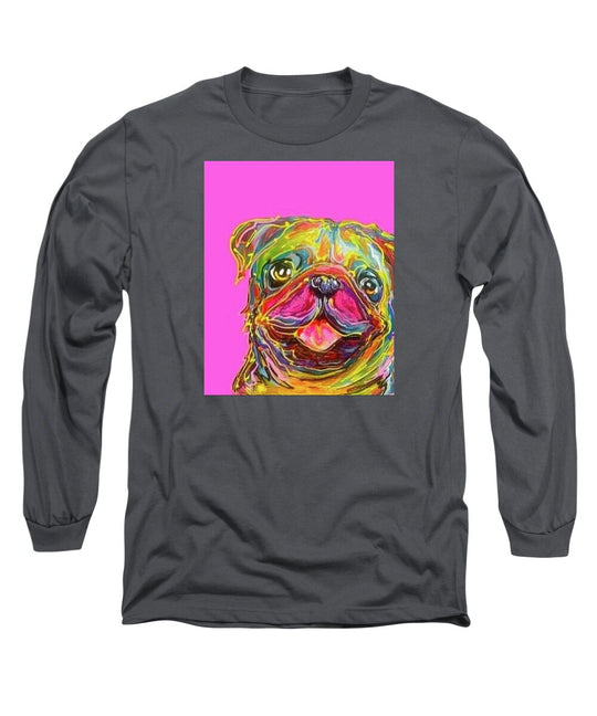 Poppy - Long Sleeve T-Shirt
