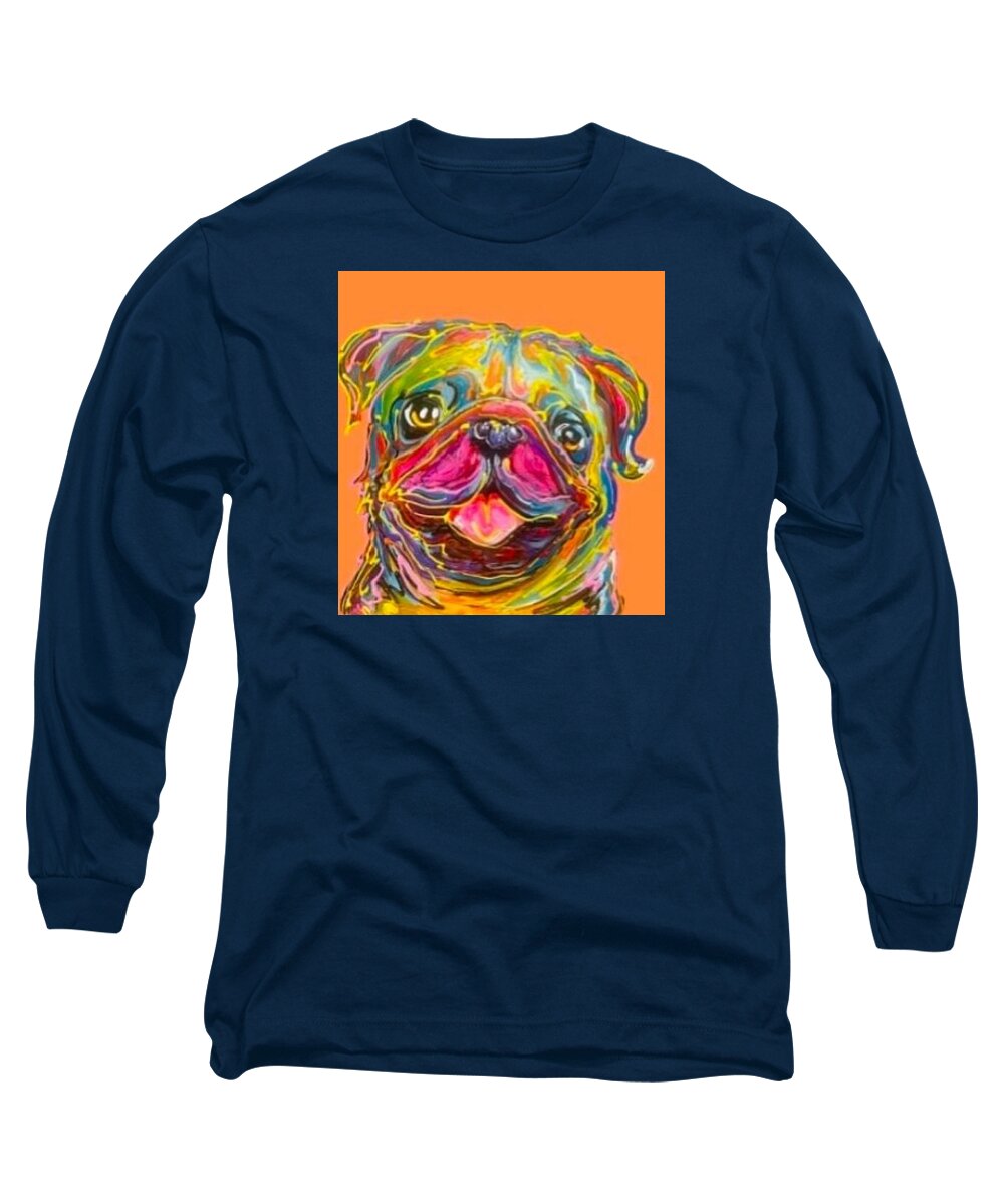 Poppy - Long Sleeve T-Shirt