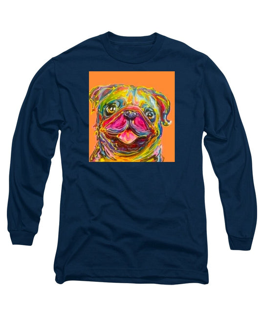 Poppy - Long Sleeve T-Shirt