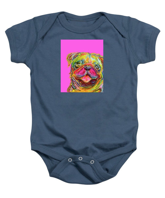 Poppy - Baby Onesie