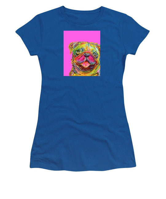 Poppy - Women's T-Shirt
