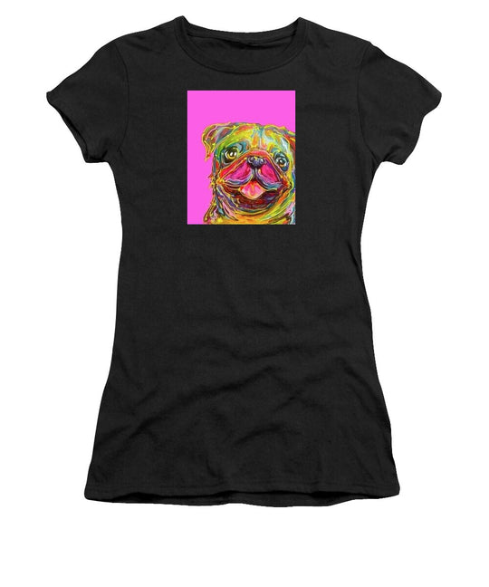 Poppy - Women's T-Shirt