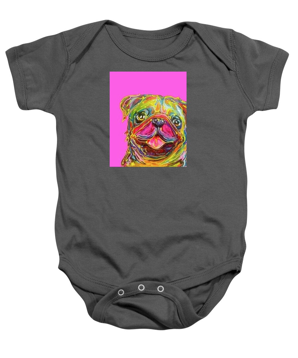 Poppy - Baby Onesie