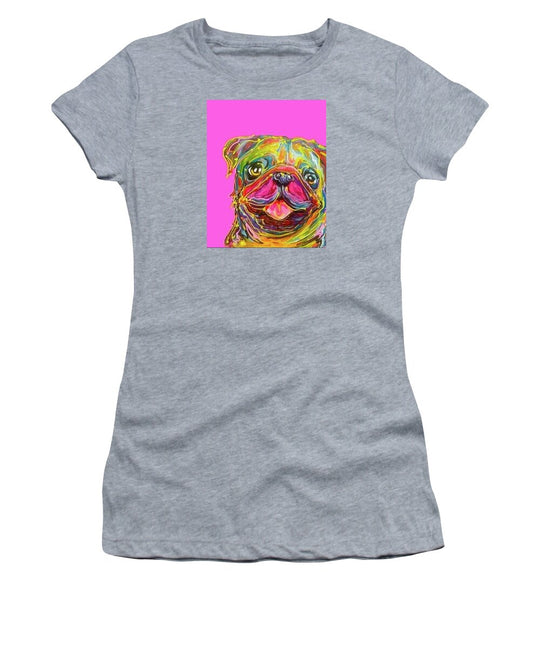 Poppy - Women's T-Shirt
