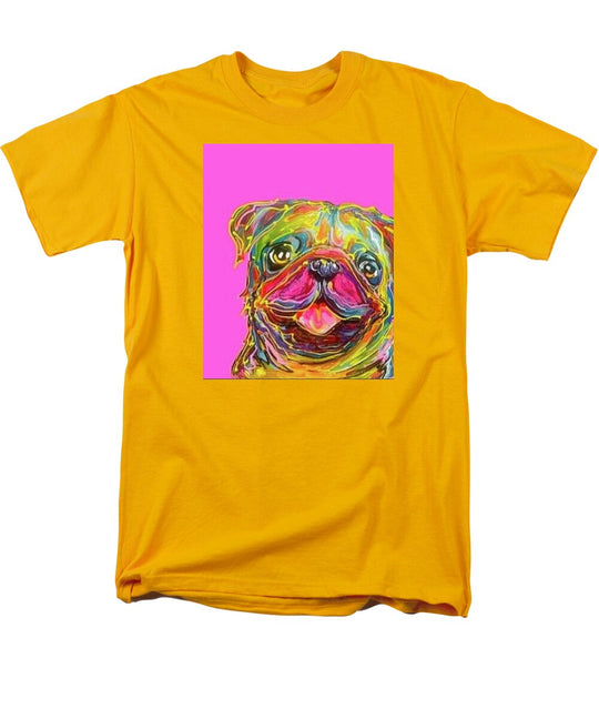 Poppy - Men's T-Shirt  (Regular Fit)
