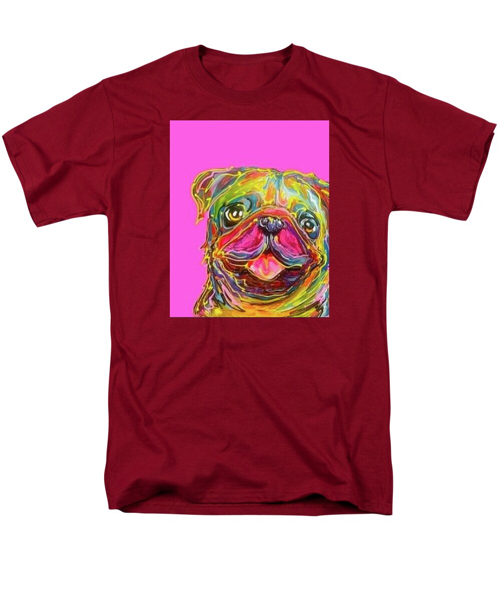 Poppy - Men's T-Shirt  (Regular Fit)