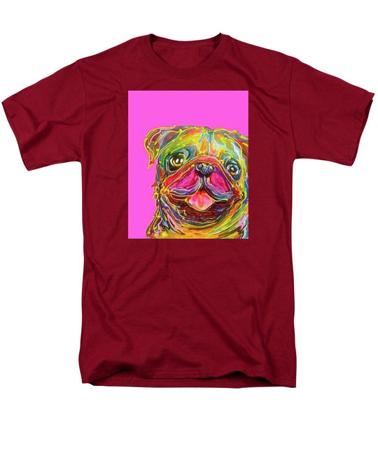 Poppy - Men's T-Shirt  (Regular Fit)