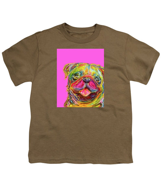 Poppy - Youth T-Shirt
