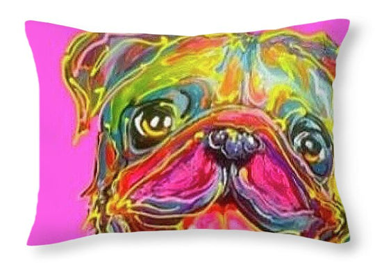 Poppy - Throw Pillow