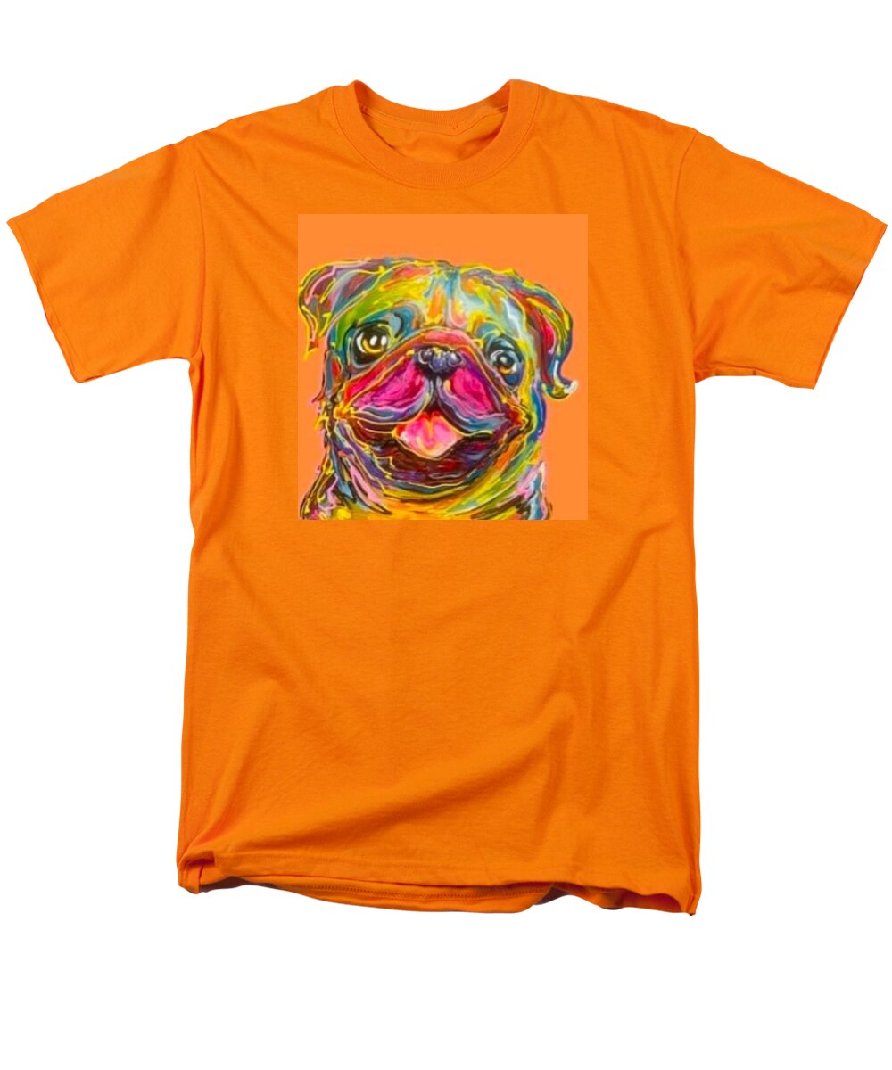Poppy - Men's T-Shirt  (Regular Fit)