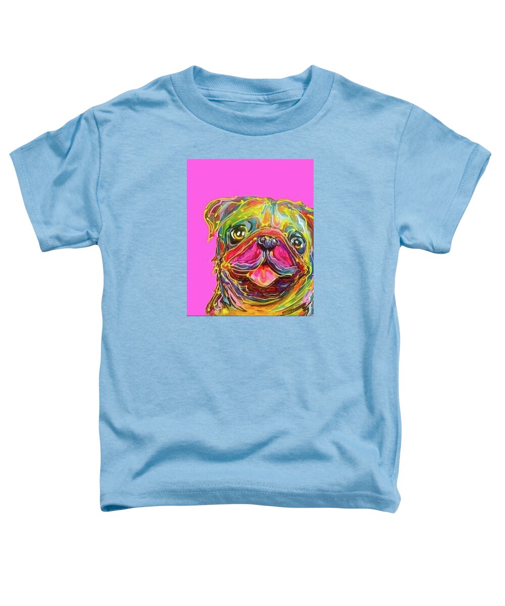 Poppy - Toddler T-Shirt