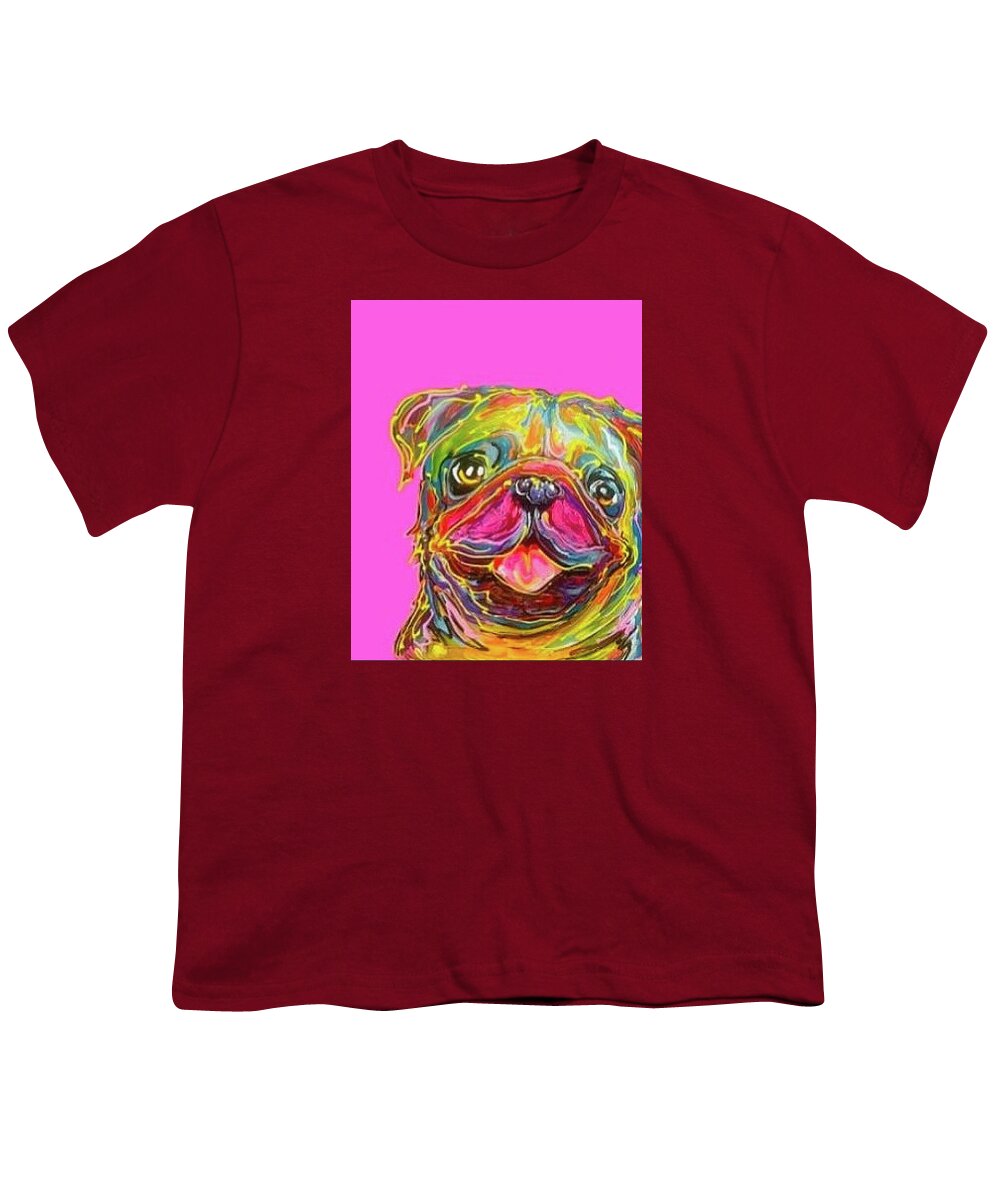 Poppy - Youth T-Shirt
