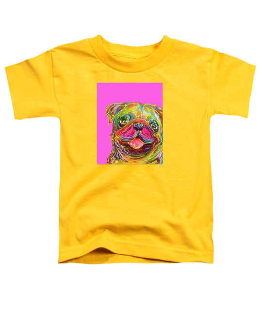 Poppy - Toddler T-Shirt