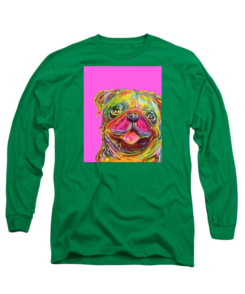 Poppy - Long Sleeve T-Shirt