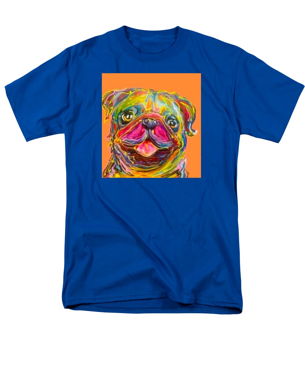 Poppy - Men's T-Shirt  (Regular Fit)