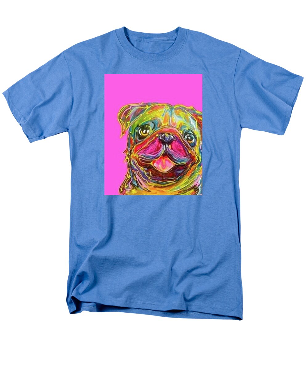 Poppy - Men's T-Shirt  (Regular Fit)