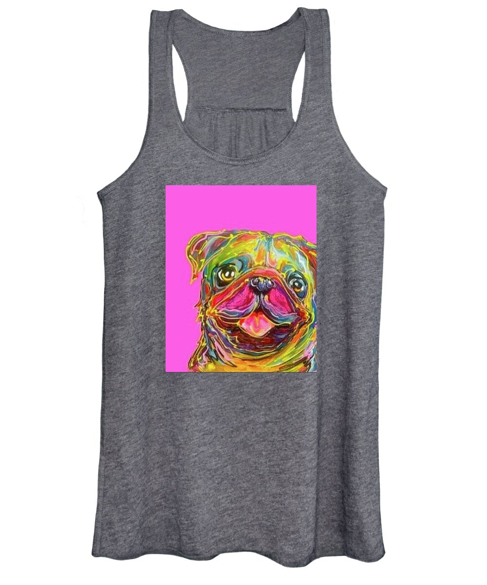 Poppy - Women's Tank Top