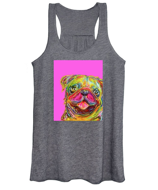Poppy - Women's Tank Top