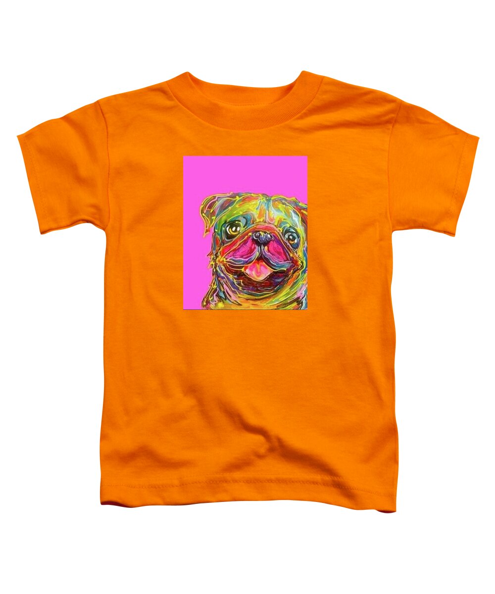 Poppy - Toddler T-Shirt