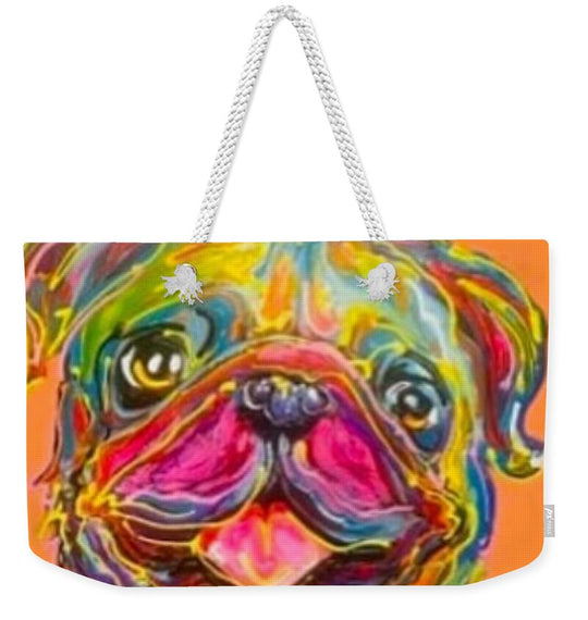 Poppy - Weekender Tote Bag