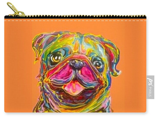 Poppy - Zip Pouch