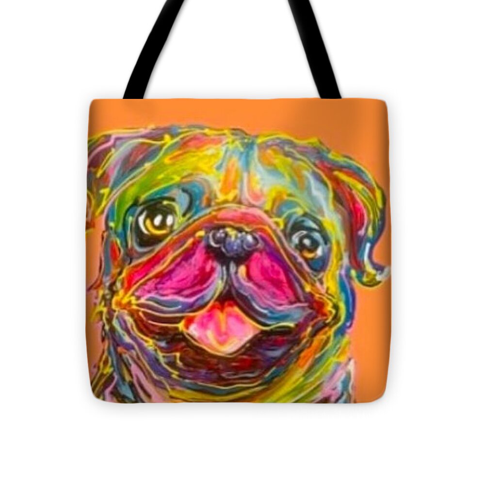 Poppy - Tote Bag