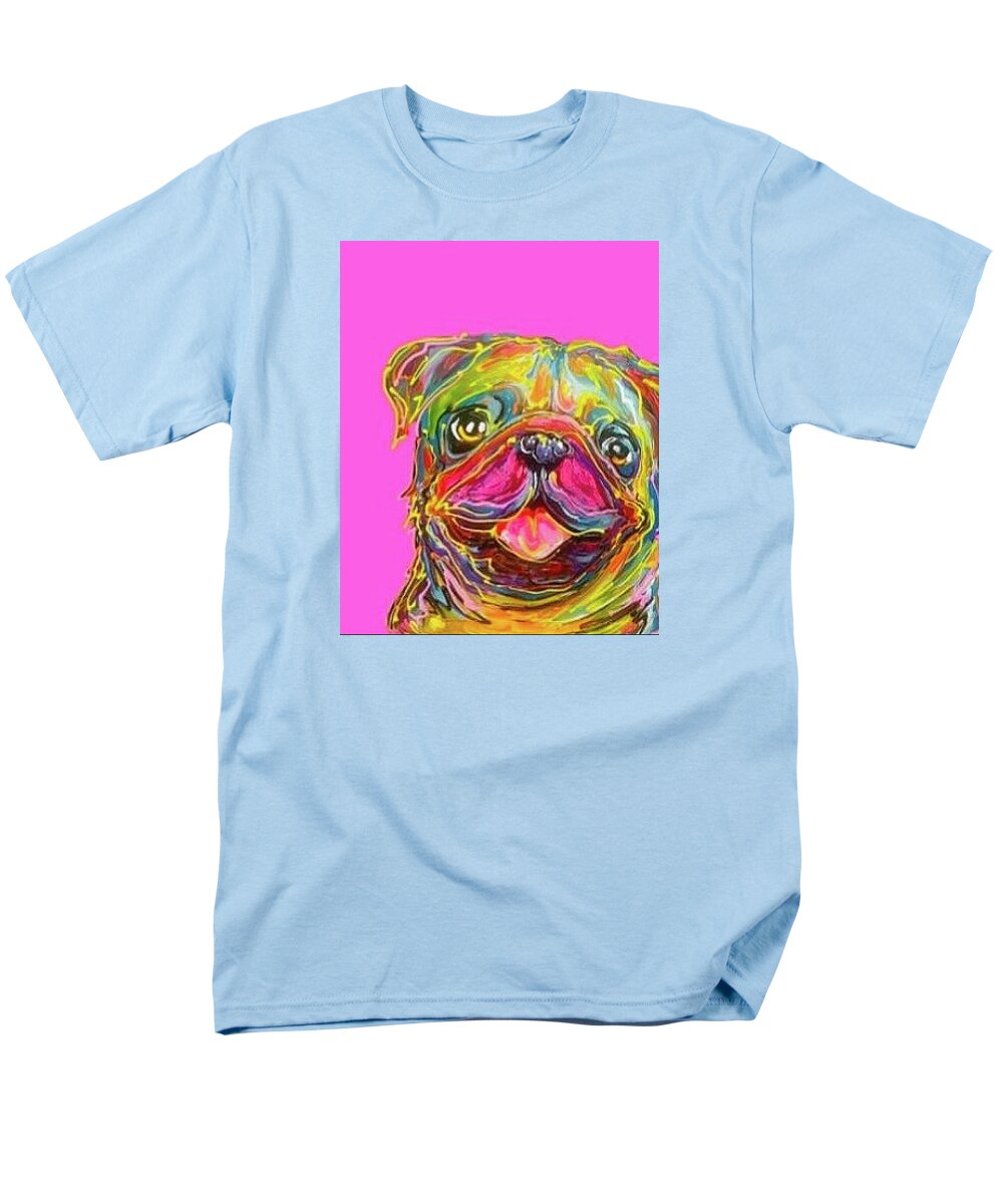 Poppy - Men's T-Shirt  (Regular Fit)