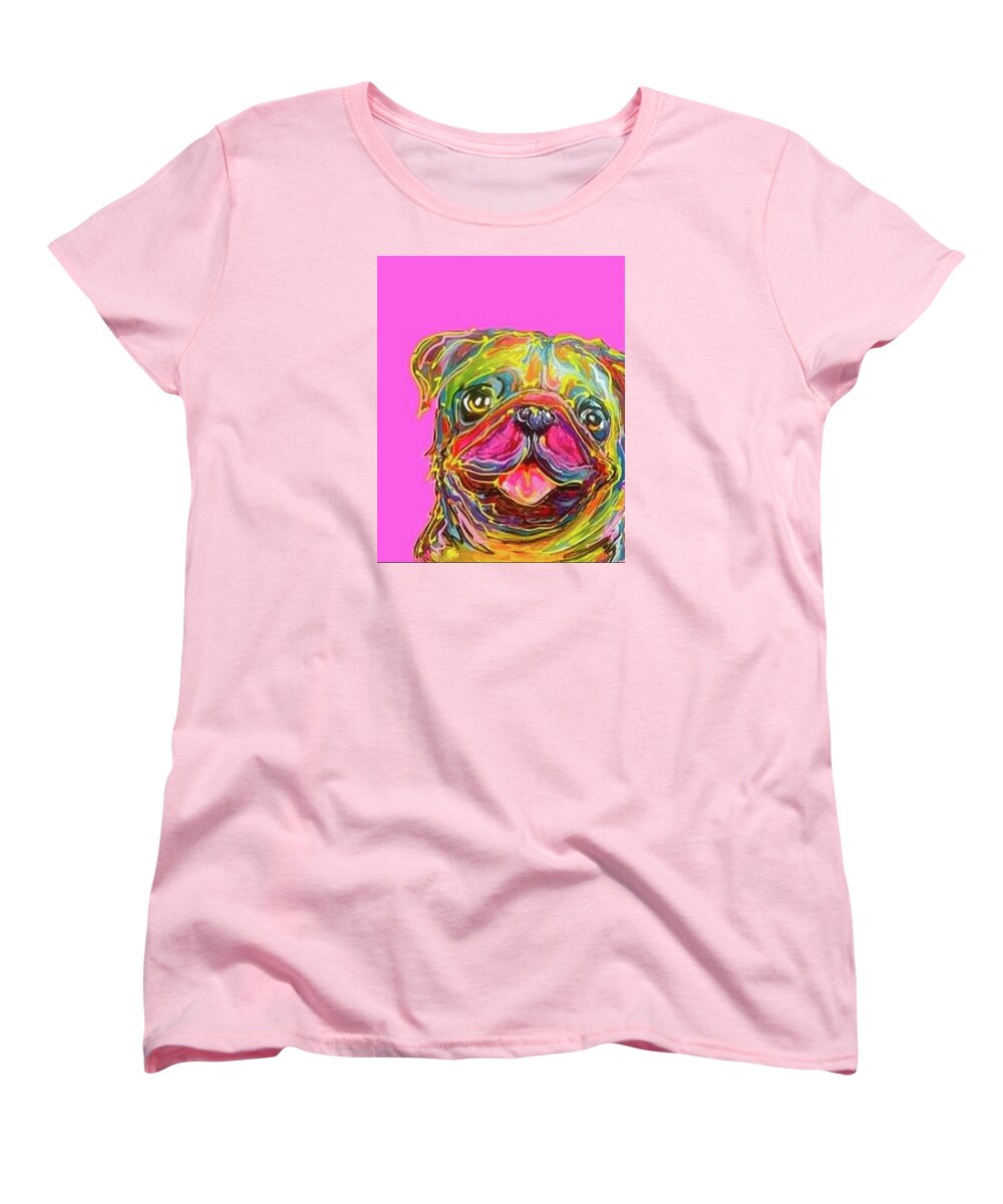 Poppy - Women's T-Shirt (Standard Fit)