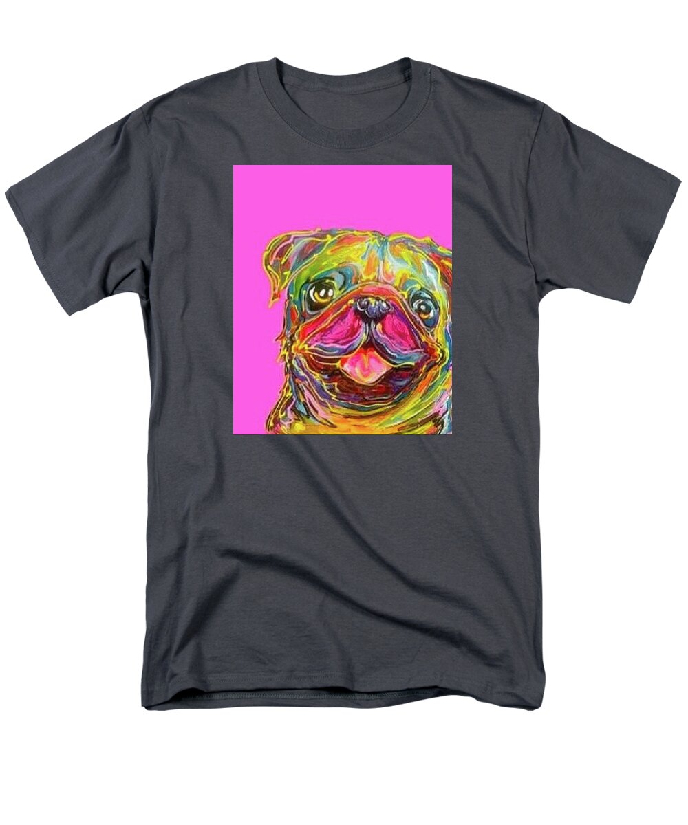 Poppy - Men's T-Shirt  (Regular Fit)
