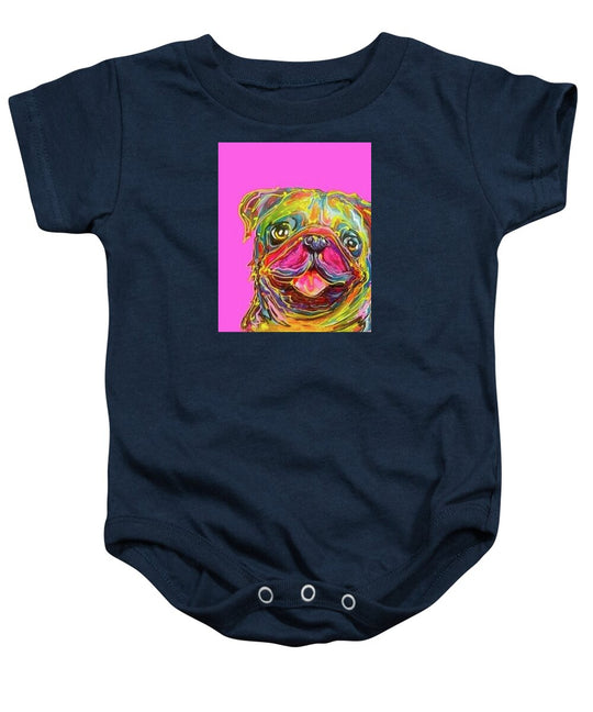 Poppy - Baby Onesie