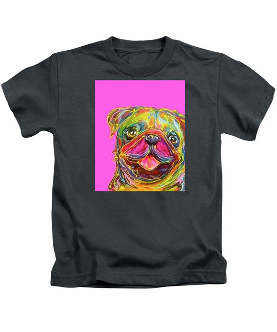 Poppy - Kids T-Shirt