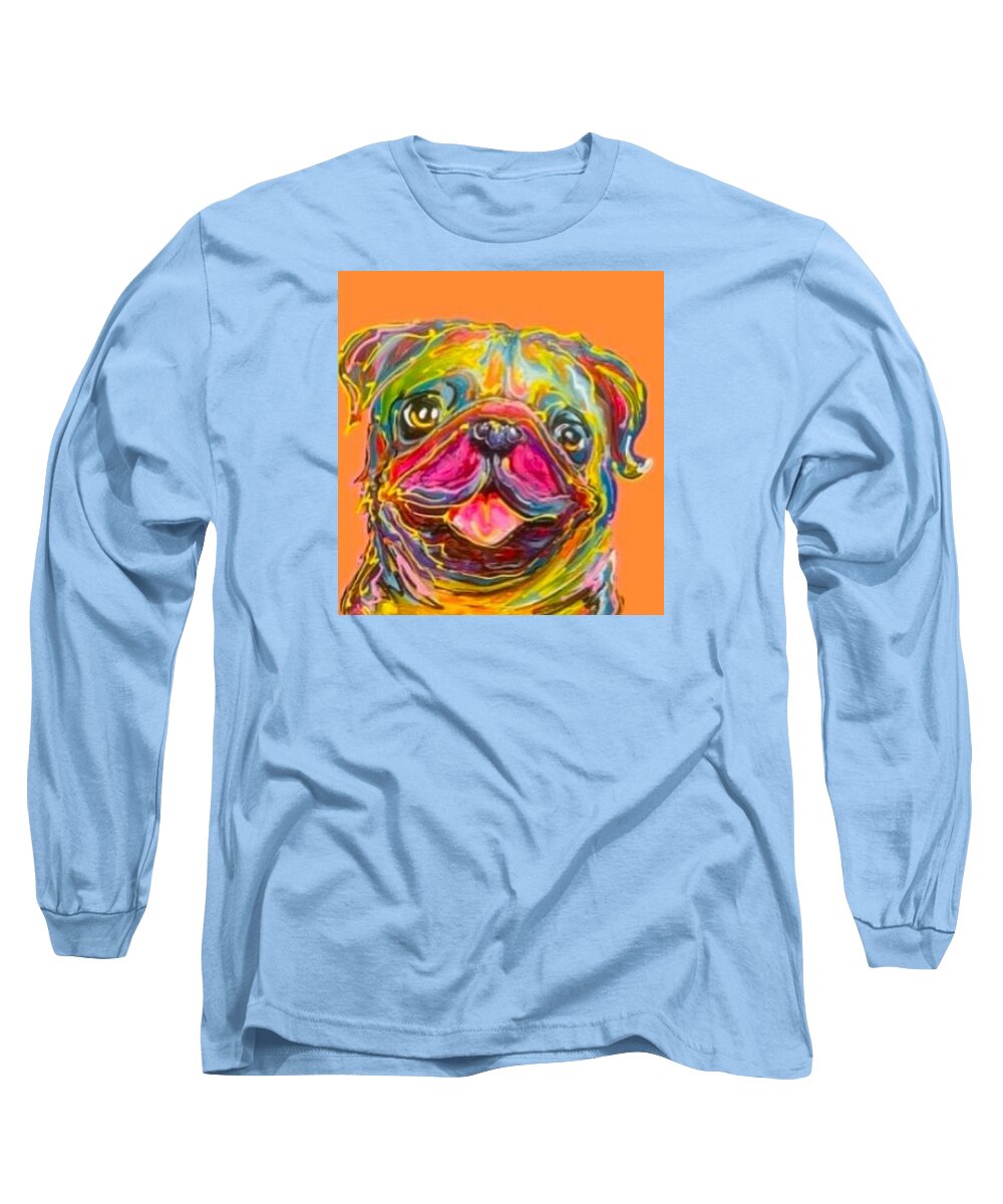 Poppy - Long Sleeve T-Shirt