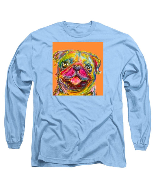 Poppy - Long Sleeve T-Shirt