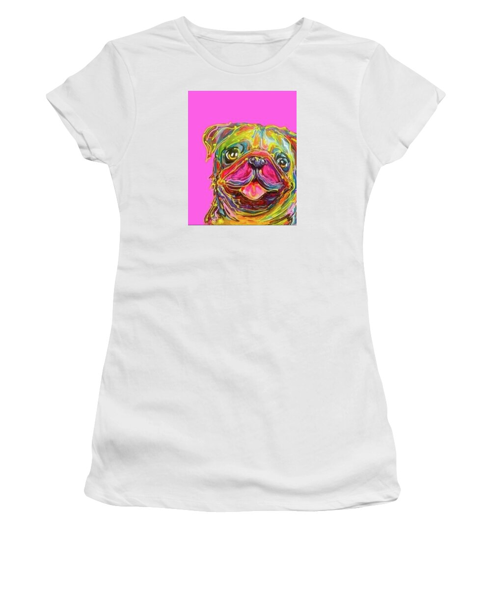 Poppy - Women's T-Shirt