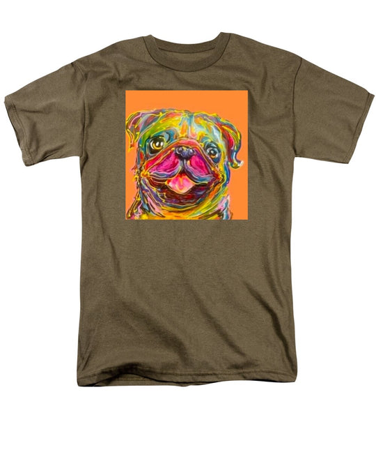 Poppy - Men's T-Shirt  (Regular Fit)