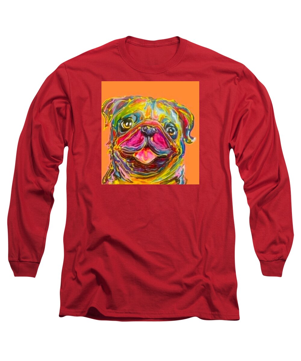 Poppy - Long Sleeve T-Shirt