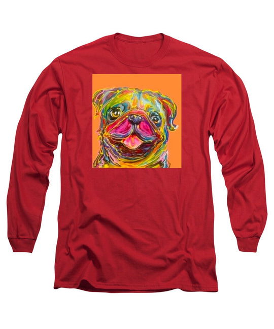 Poppy - Long Sleeve T-Shirt