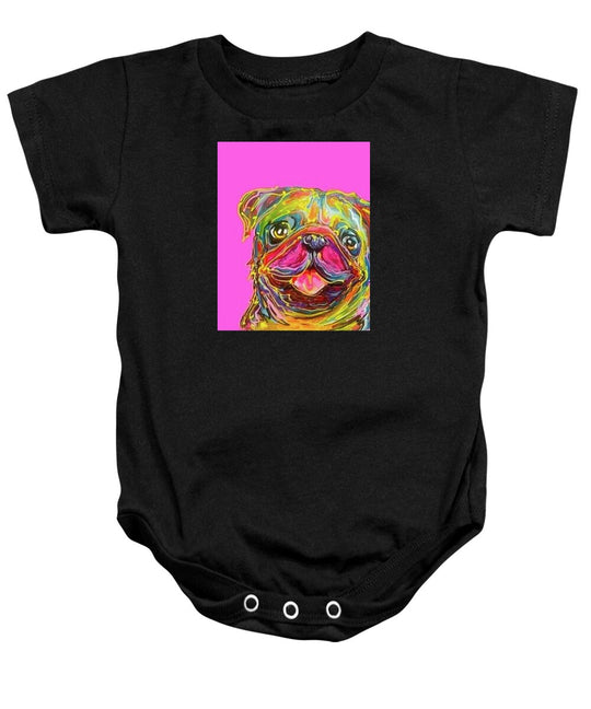 Poppy - Baby Onesie