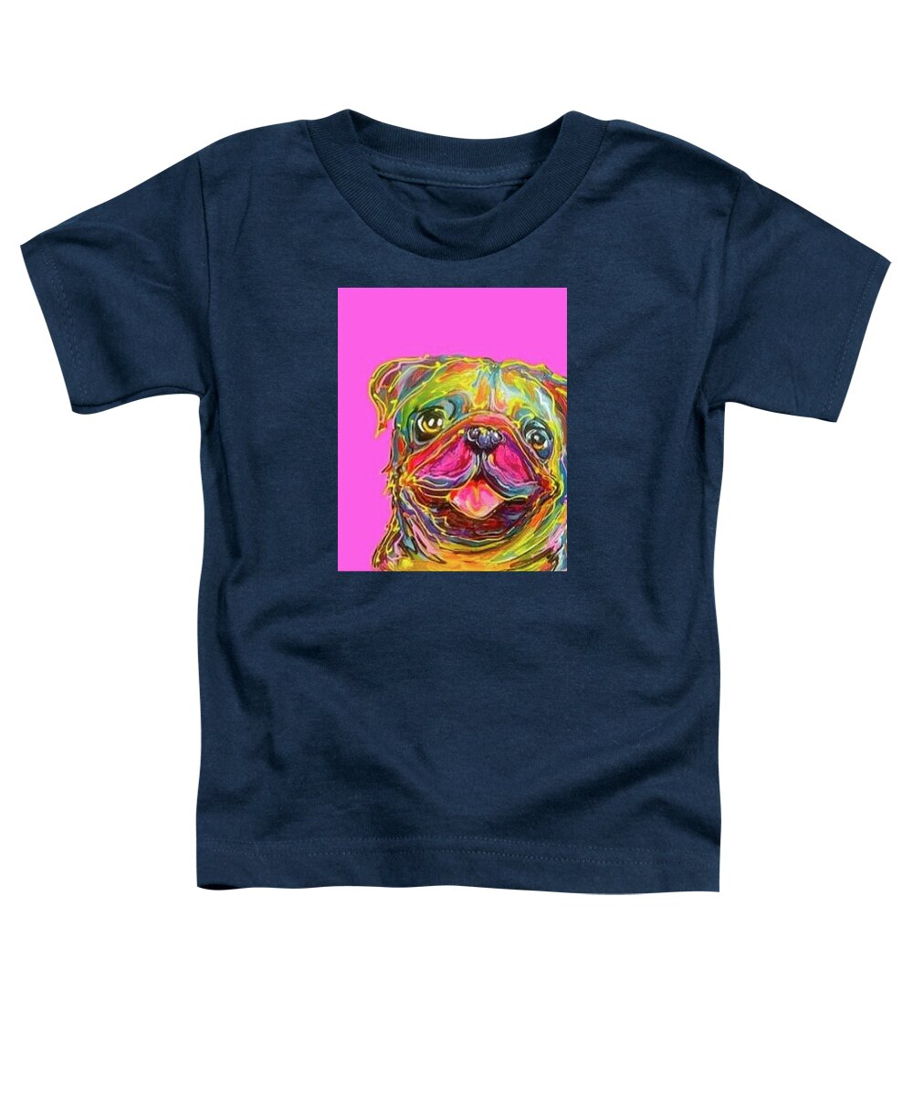 Poppy - Toddler T-Shirt