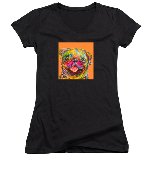 Poppy - Women's V-Neck